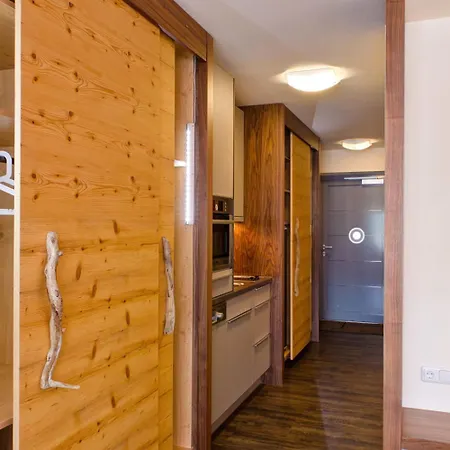 Appartementhaus Wetterloch アパート レルモース