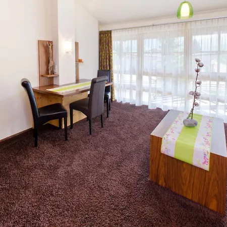 Apartment Appartementhaus Wetterloch Lermoos