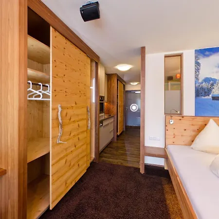 Appartementhaus Wetterloch Lägenhet