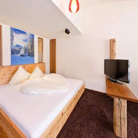 アパート Appartementhaus Wetterloch