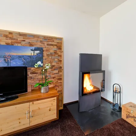 アパート Appartementhaus Wetterloch *