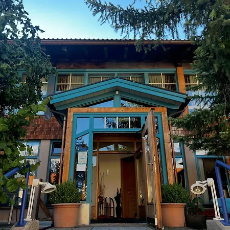 Appartementhaus Wetterloch アパート