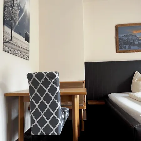 Appartementhaus Wetterloch アパート *