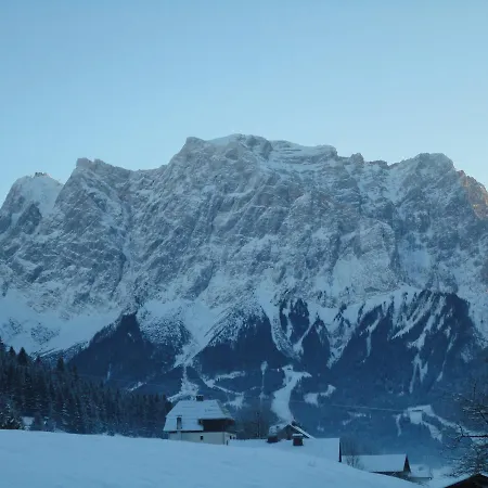 Appartementhaus Wetterloch Lermoos