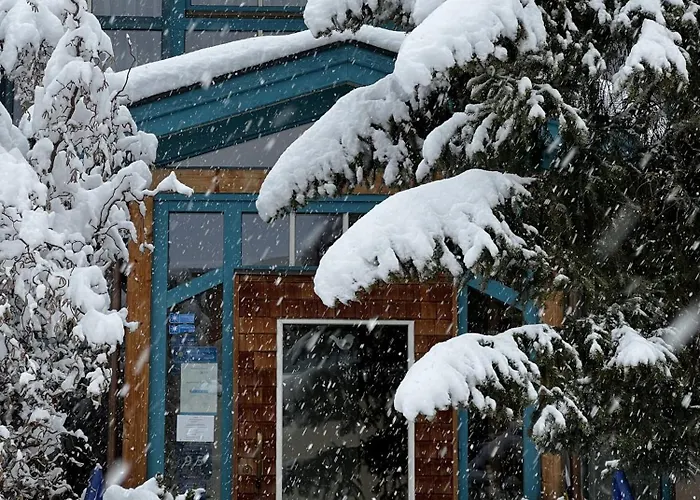 Appartementhaus Wetterloch Lermoos