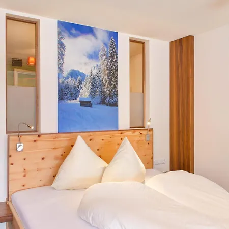 Appartementhaus Wetterloch Daire *