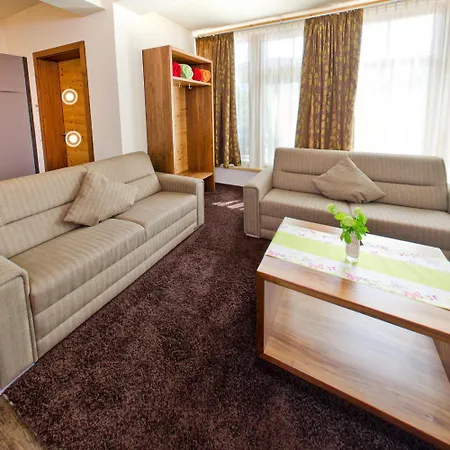 Appartementhaus Wetterloch Daire Lermoos