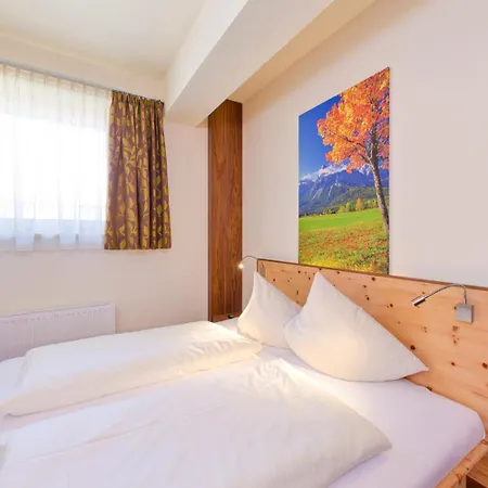 Appartementhaus Wetterloch Daire