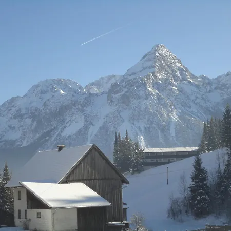 Daire Appartementhaus Wetterloch *